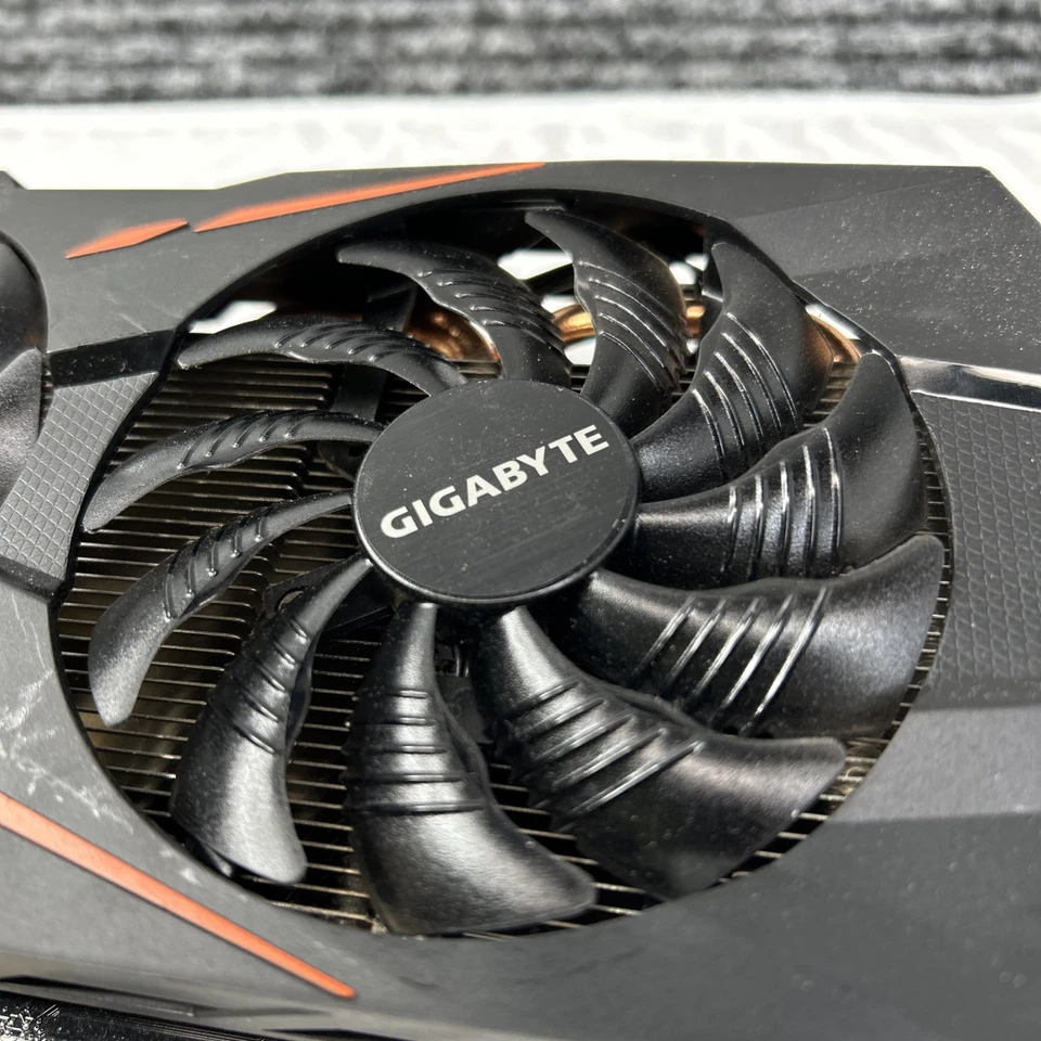 Gigabyte GV-RX480G1-GAMING-8GD Graphics Card - Image 2 of 4