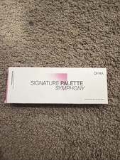 PALETTE SIGNATURE OFRA (SYMPHONIE)·0,35 OZ neuve dans sa boîte