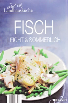 FISCH Fischgerichte ( Landhausküche, Sommergerichte ) / NEUWERTIG - Bild 1 von 2