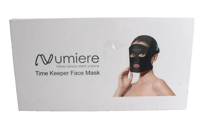 Numiere Time Keeper LED Face Mask   Lightweight, Flexible, and Multi-Wavelength.