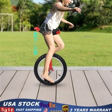 16 Inch Wheel Unicycle Balance Fitness Exerci...