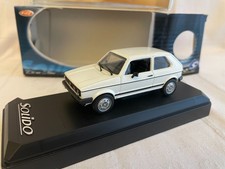 Volkswagen VW Golf I GTI  1974 - 1/43 Solido verem