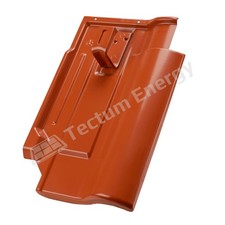 Lehmann PV Aufdachmodulhalter für Erlus E58 SL Ziegelrot