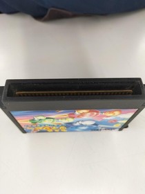 KONAMI Famicom Soft More Twin Bee Save Dr. Cinnamon! Used