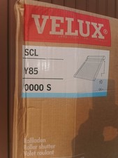 VELUX Rollladen Kurbelrollladen Rolladen  SCL Y 85   0000 S