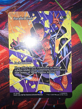 MTG MAR Parallel Lives (Borderless) #36 NF NM/M