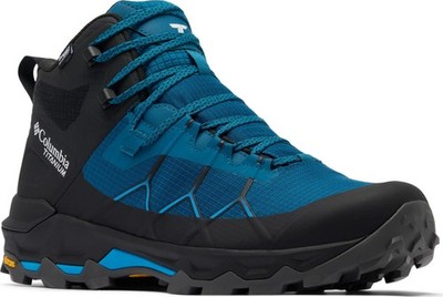 Columbia Peakfreak Titanium Mid Outdry BM4910442 Wasserdicht Stiefel Herren