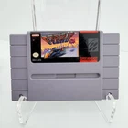 F-Zero Super Nintendo SNES Game Cartridge Nintendo 1991 Racing NTSC-U/C