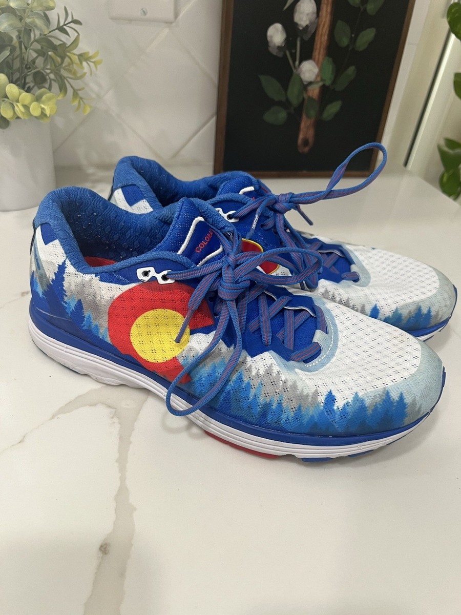 Colorado Newton Shoe Company Anvil Traction Colorado Mens