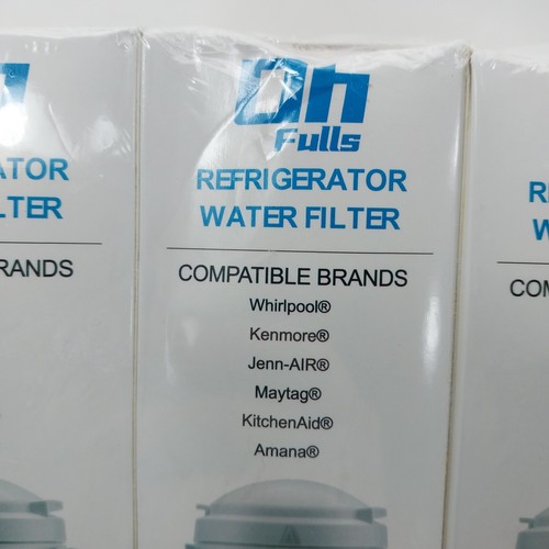 4x Sostituzioni filtro acqua frigorifero Oh Fulls SD-WHR3W EDR3RXD1 4396841 - Foto 2 di 4