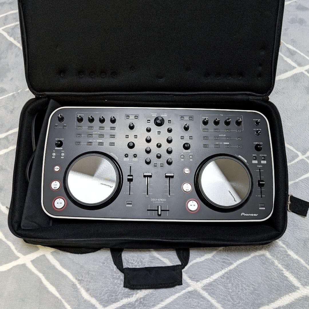 Pioneer Ddj-Ergo-V Controller | eBay