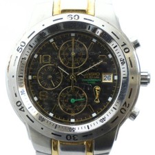 Casio QZ WEF-115WC Germany 2006 World Cup Men's watch for sale