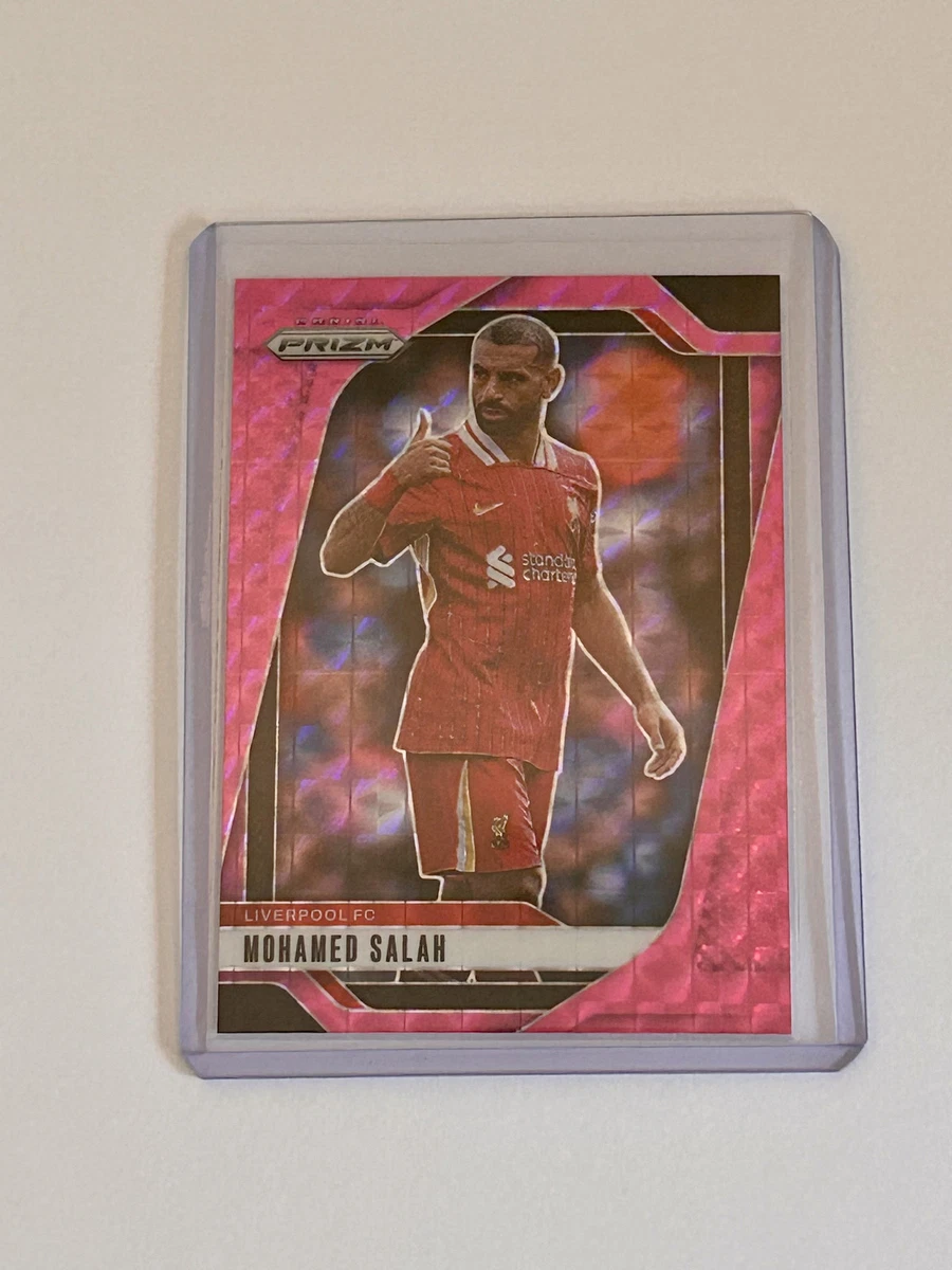 2024-25 Panini Prizm Premier League - Mohamed Salah #45 for sale