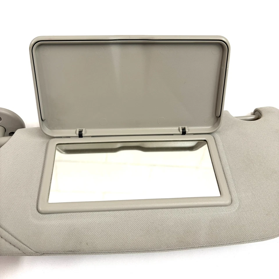 Parasol Chevy Cobalt 2005-2010 lado izquierdo conductor Pontiac G5 OEM GRIS Foto 2 de 4