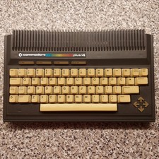 Commodore Plus/4 +4 plus 4 - Not working