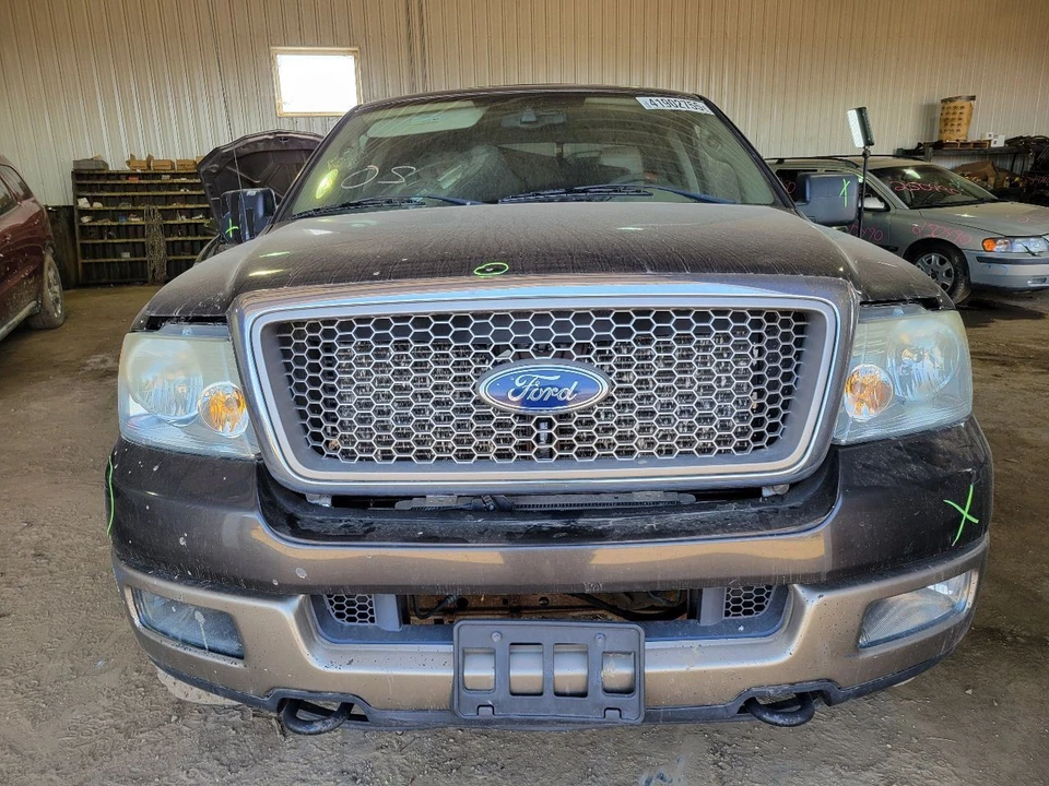 Задние тормоза ротор 6 зажимное колесо подходит 04-10 FORD F150 пикап 2072218 - Изображение 2 из 4