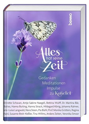 Alles hat seine Zeit: Gedanken, Meditationen, Impulse zu  (Hardback) (UK IMPORT)