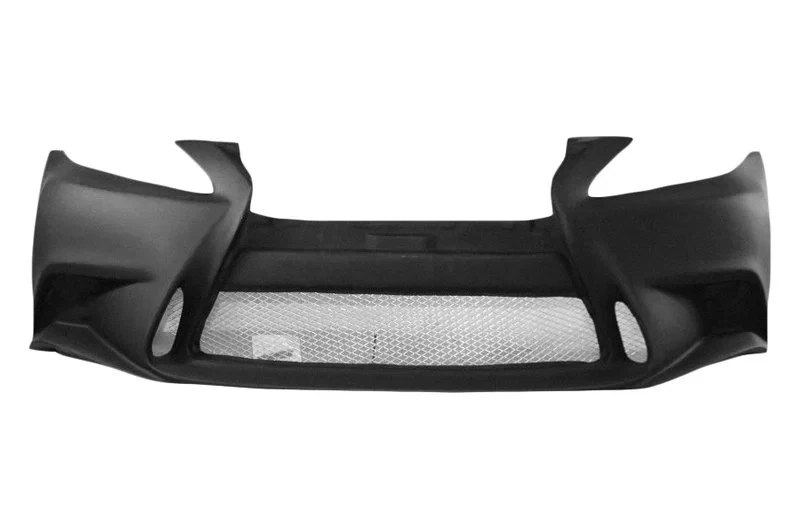 For Lexus IS350 06-13 3IS Style Fiberglass Conversion Front Bumper Unpainted Foto 2 de 4