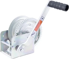 Dutton-Lainson Company DL1602A 1600 lbs Plated Pulling Winch