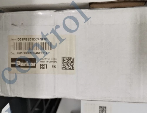 D31FBE01DC4NF00 Parker D31FBE01DC4NF00 proportional valve D31FBE01DC4NF00