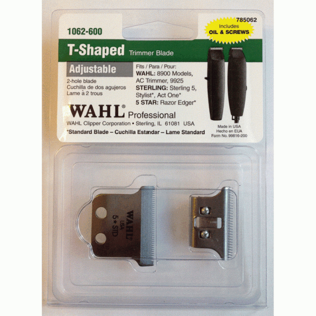 wahl sidekick trimmer