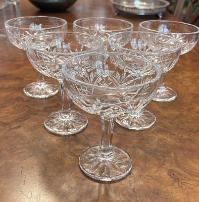 Godinger Stem Martini Glasses Set – Elegant Cocktail Barware For Classic Drinks - View #3