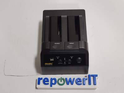 Aleratec HDD COPY DOCK 1:1 HDD Copy Dock USB 3.0 USED
