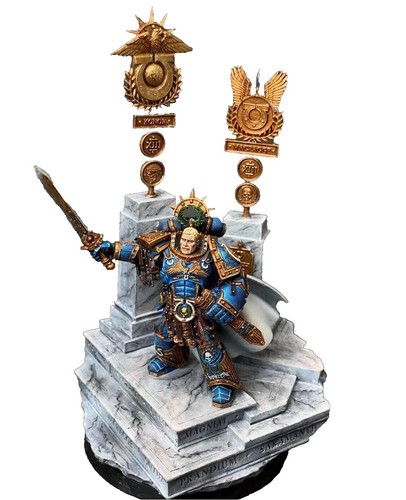 Escouade Devastator Centurion Warhammer 40K | VPC Forges