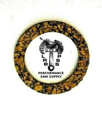 NEW MCCULLOCH 610, TIMBER BEAR, 3.7, OIL CAP GASKET, SHIPS FROM USA