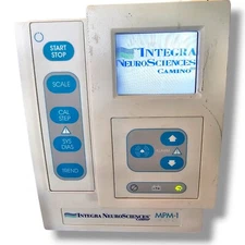 Integra Neurosciences Camino MPM-1 as pictured working