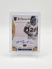 2013 Panini Crown Royale - Montee Ball #229 Silhouettes Gold Autographs /49 rc🔥