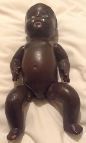 1950's - VINTAGE RELIABLE BABY DOLL MADE IN CANADA - Picture 10 of 11