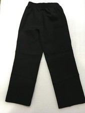 Boy Black Dress Pants Size 5 Brand George
