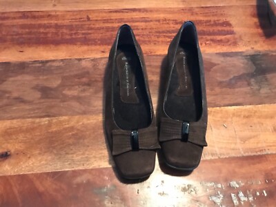1803 black nubuck leather loafers Lusk | 1803 Shoes main image 4