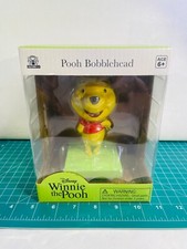 Disney Winnie The Pooh Bobblehead Figurine Culture Fly 5.5" New In Box
