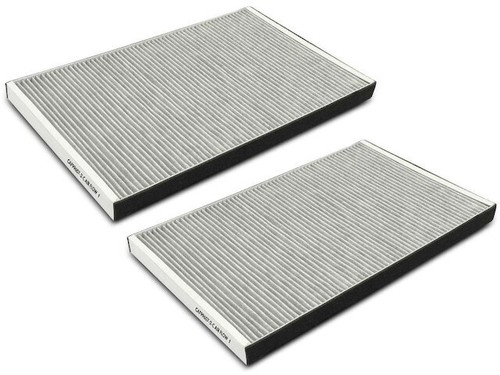 Cabin Air Filter Kit For 2016-2023 Tesla X 2017 2018 2019 2020 2021 2022 YM613BP