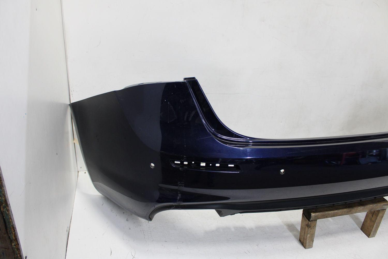 Bumper Cover - Rear MASERATI GHIBLI 17