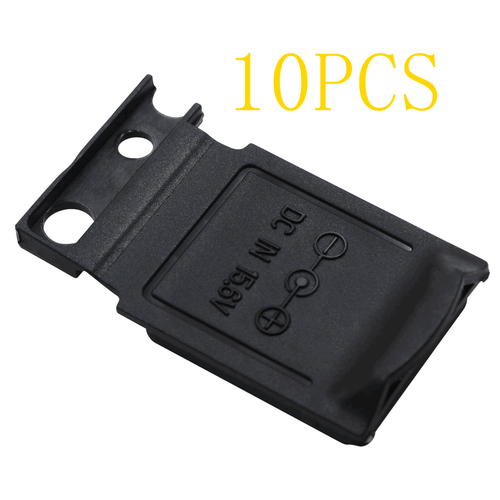 10PCS For Panasonic CF-30 AC DC Power Port Dust Cover Brand New