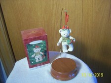 Hallmark Keepsake 2000 Gift Bearers In Original Box Christmas Ornament