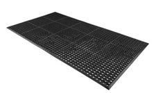 NOTRAX Holes Anti-Fatigue Mat SAN-EZE 39'' *58 1/2'' 2RPK2