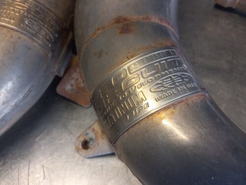 Pro Circuit Platinum Pipe for 1987-2006 Yamaha YFZ350 Banshee ATV Exhaust - Picture 2 of 24
