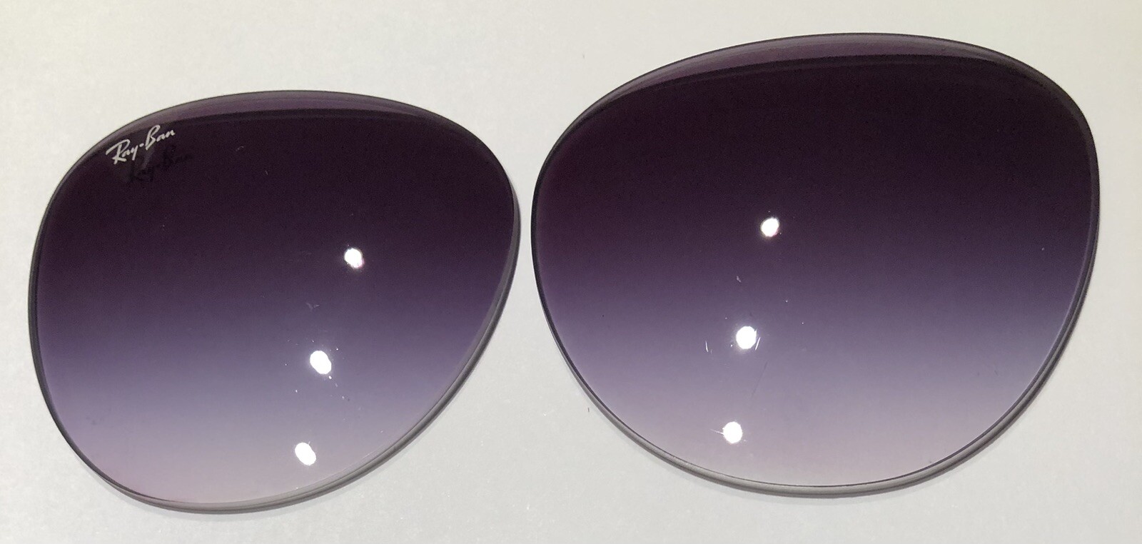 Ray Ban RB4171 Erika Violet Gradient Replacement Lens… Gem