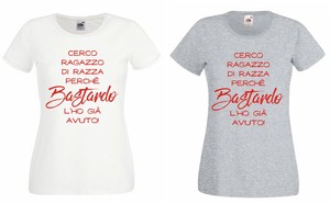 t shirt ragazzo moda