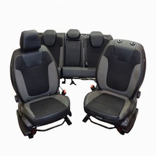 Sitzausstattung Opel Grandland X Sitze heizbar Teilleder Innenausstattung