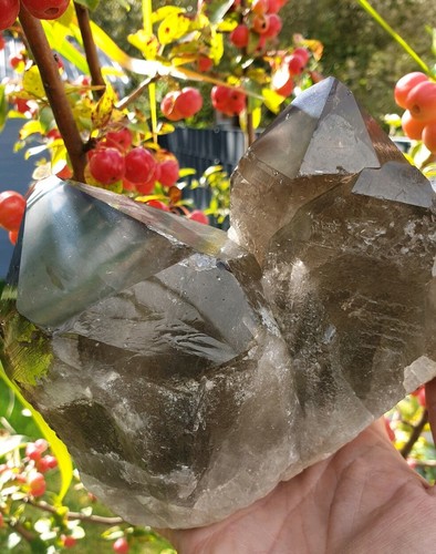 Rauchquarz, Rauchquarz Stufe # 2,507 KG - Bild 2 von 8