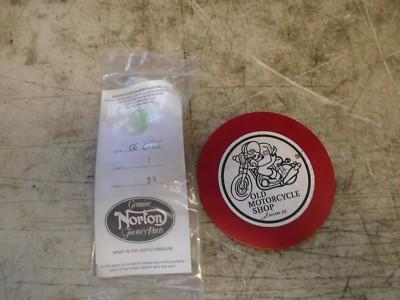 NORTON COMMANDO MAINSHAFT 3RD GEAR PUSH OEM 06-6665