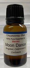 Moon Dance 100% Pure Essential Oil 15mL Therapeutic Grade