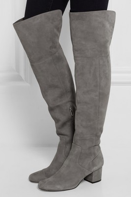 sam edelman thigh high suede boots