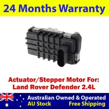 High Quality Turbo Electronic Actuator For Land Rover Defender 2.4L
