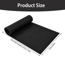 Raised Garden Bed Liner for Large Outdoor Vegetable Planter Patio (290cmx160cm)